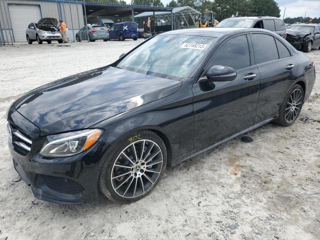 2018 Mercedes-Benz C-Class C 300