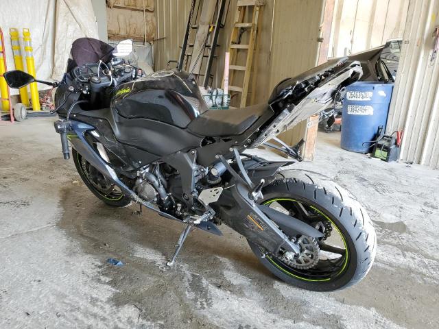 2022 KAWASAKI ZX636 K - JKBZXJH11NA013840