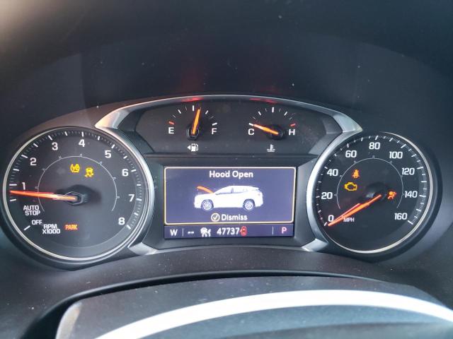 3GKALVEV1LL149753 GMC Terrain Slt