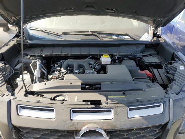 5N1DR3BD2PC200519 Nissan Pathfinder Sv