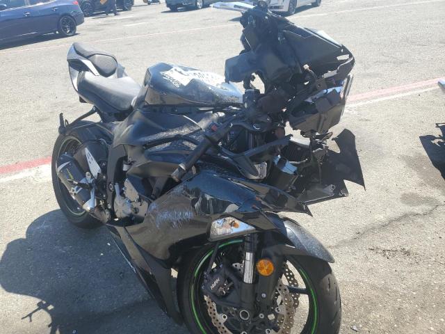 2019 KAWASAKI ZX636 K - JKBZXJH15KA000455