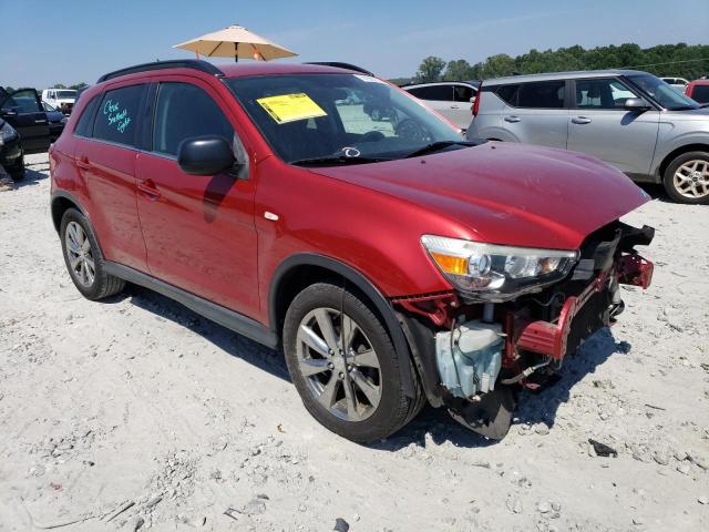 Vin: 4a4ap5au4de023247, lot: 61983753, mitsubishi outlander le 20134