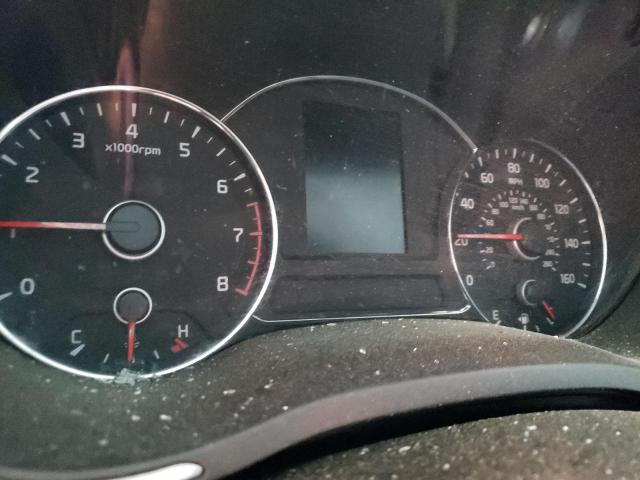 3KPFL4A71JE263840 KIA FORTE LX