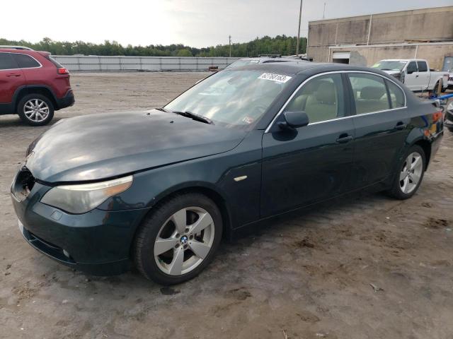 2007 BMW 5 Series 530xi