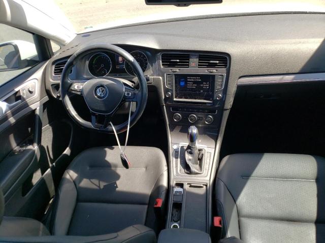 2016 VOLKSWAGEN E-GOLF SEL - WVWPP7AU9GW912461