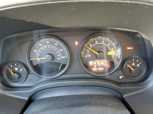 1C4NJRBB8HD112541 Jeep Patriot Sport
