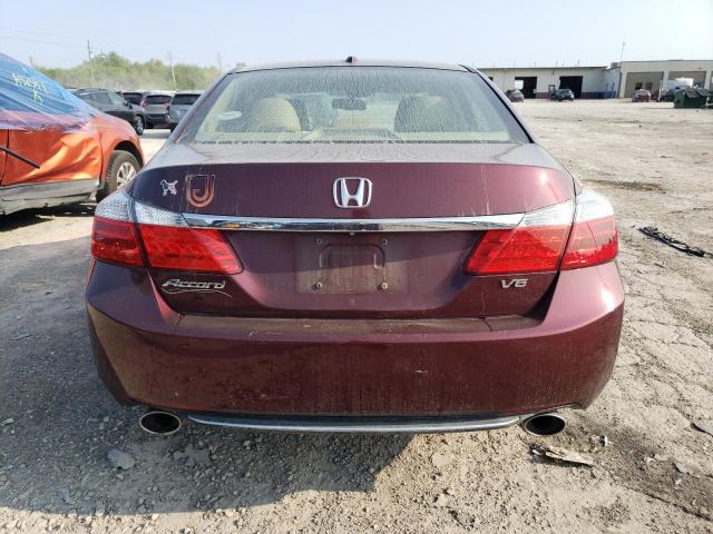 1HGCR3F81EA001243 Honda ACCORD EXL