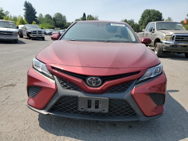 4T1B11HK7JU604362 | 2018 TOYOTA CAMRY L