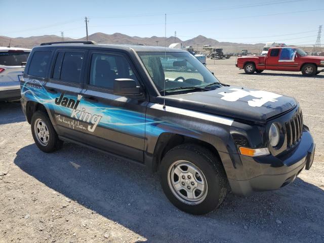 1C4NJPBA9FD438423 Jeep Patriot Sport