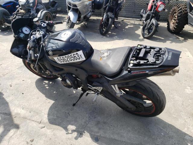 2003 YAMAHA YZFR6 L JYARJ06Y03A000222