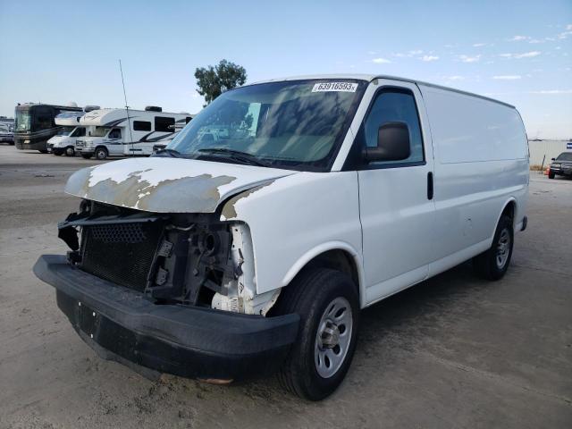 2009 Chevrolet Express Cargo Van 