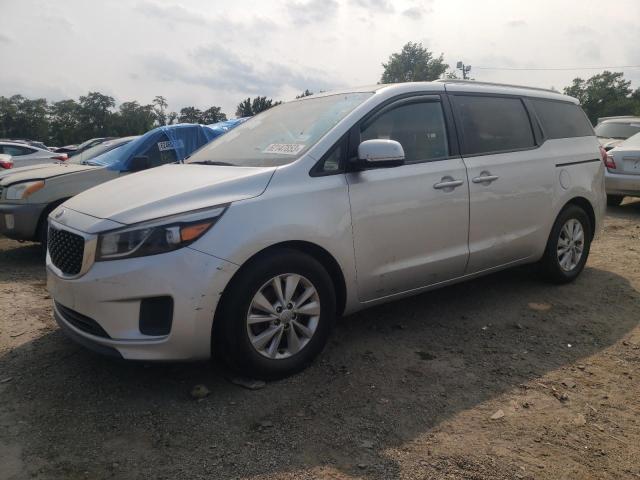 2016 Kia Sedona LX