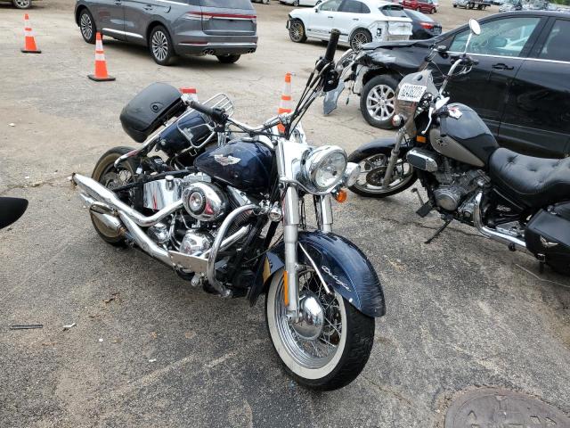 2014 HARLEY-DAVIDSON FLSTN SOFT - 1HD1JDV17EB045148