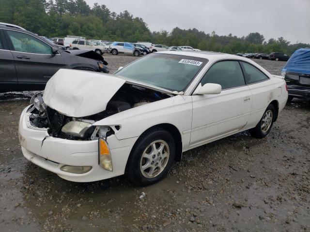 2004 Toyota Camry Solara SE