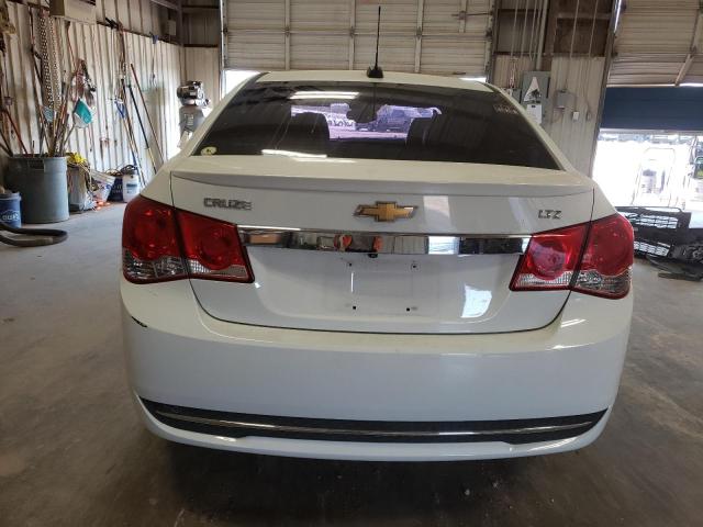 2015 CHEVROLET CRUZE LTZ - 1G1PG5SB1F7138712