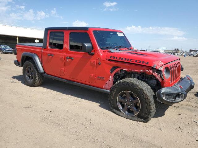 1C6JJTBG4ML537611 Jeep Gladiator Rubicon