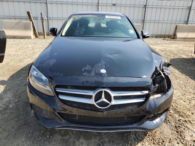 55SWF4JB8FU063419 2015 MERCEDES-BENZ C-CLASS, photo no. 5