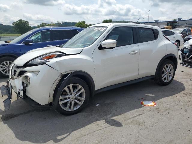 2015 NISSAN JUKE S - JN8AF5MR8FT502243