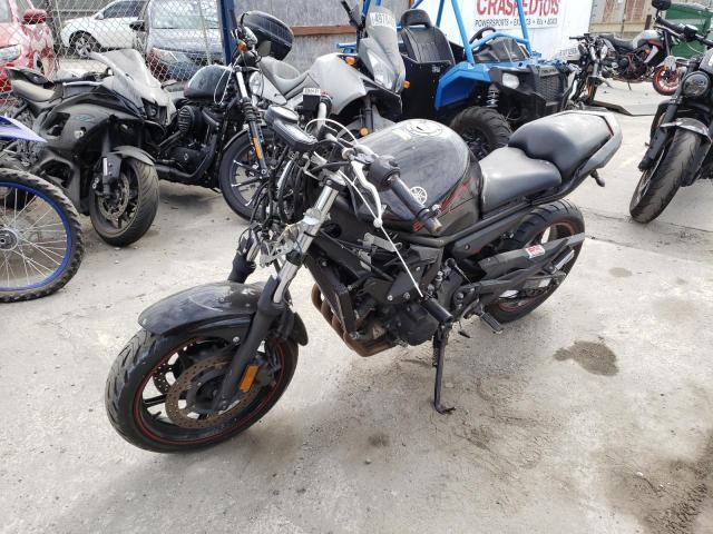 2012 YAMAHA FZ6 RC - JYARJ18Y9CA001730