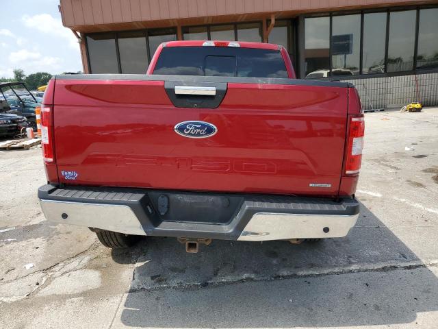 VIN 1FTFW1EG4JFE46087 2018 FORD F-150 no.6