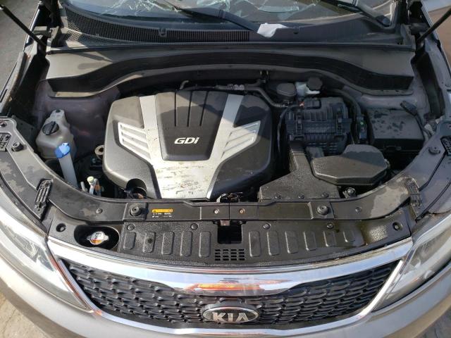 5XYKT4A74FG582481 | 2015 KIA SORENTO LX