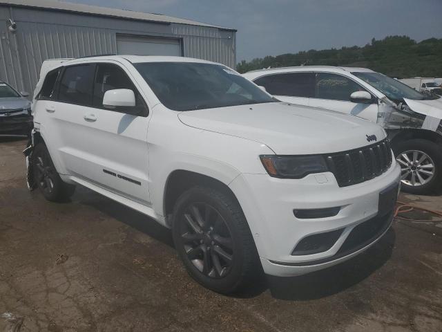 1C4RJFCG2JC237511 Jeep Grand Cherokee Overland