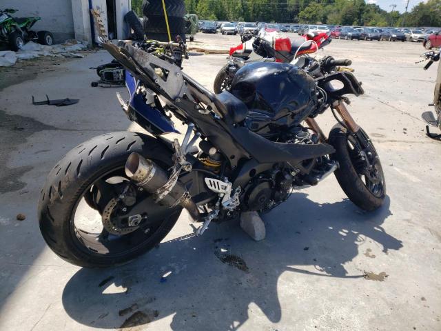 2008 SUZUKI GSXR - JS1GT77A882102427