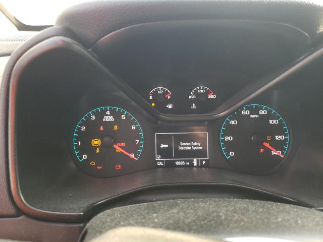 1GCGTCEN3N1296001 2022 Chevrolet Colorado Lt