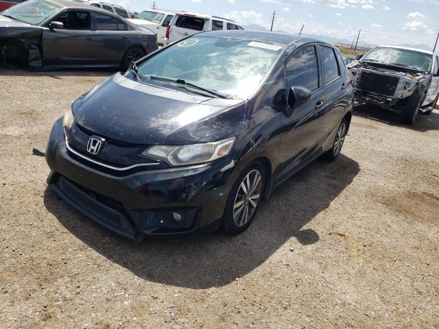 2016 Honda Fit EX