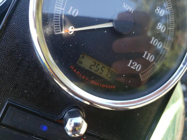 2007 HARLEY-DAVIDSON FXSTB 1HD1JA5177Y086796