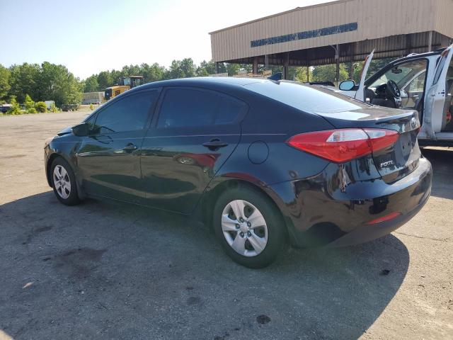 VIN KNAFX4A66G5517149 2016 KIA FORTE no.2