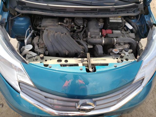 3N1CE2CP0FL421329 Nissan Versa Note S
