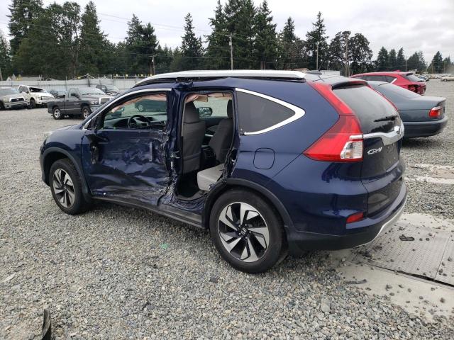5J6RM4H91GL095998 Honda Cr-v Touring