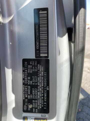 KNDMB5C17G6093183 KIA SEDONA LX