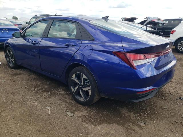 KMHLS4AG0PU559881 Hyundai ELANTRA SEL