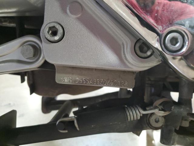 2003 BMW K1200LT WB10555A93ZD80312