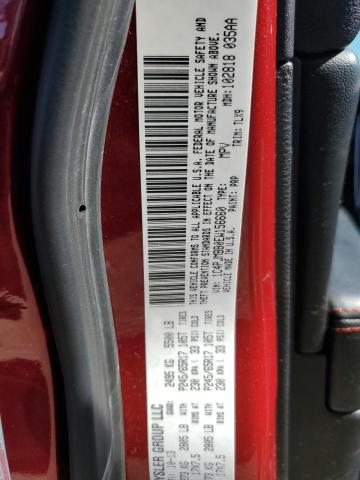 1C4PJMBB0EW156660 Jeep Cherokee Trailhawk