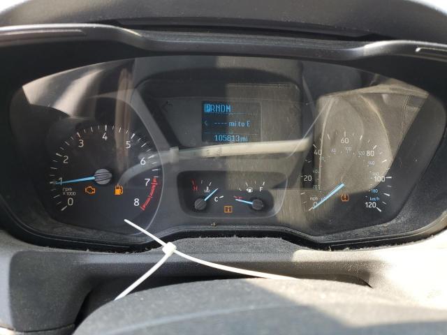  FORD TRANSIT 2017 Білий