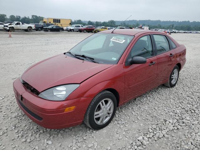 2003 Ford Focus SE Comfort