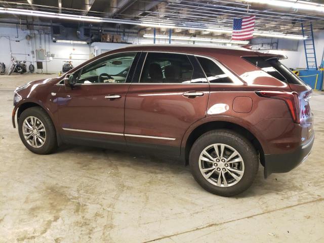 1GYKNDRS5PZ180307 Cadillac XT5 PREMIU 2