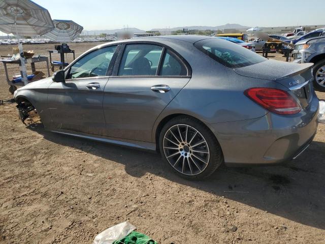 55SWF4KB8JU247282 Mercedes-Benz C 300 4matic
