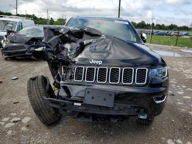 1C4RJFBG3JC167700 Jeep Grand Cherokee Limited