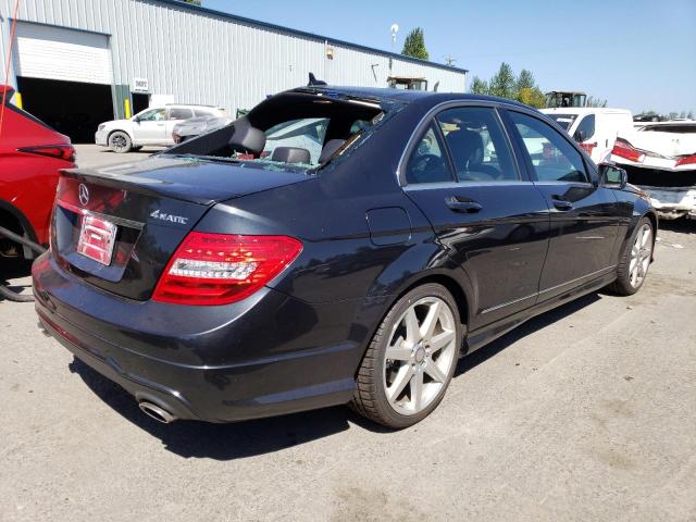 WDDGF8AB6EG240265 Mercedes-Benz C 300 4matic