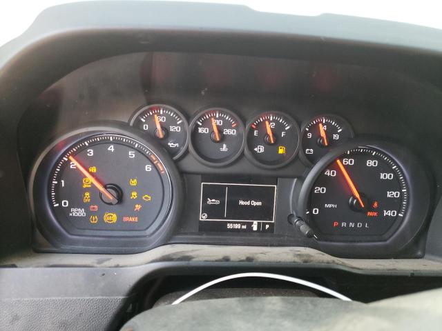 3GCPWAEH2KG222720 Chevrolet Silverado C1500