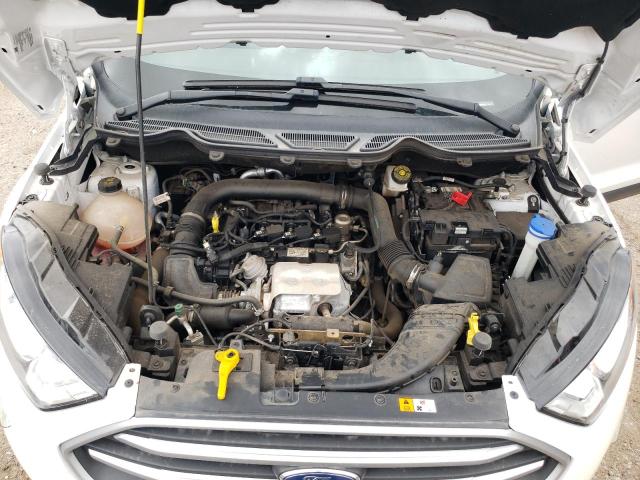 MAJ3S2GE5LC367845 Ford Ecosport Se