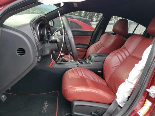 2C3CDXL97MH634657 Dodge Charger Srt Hellcat