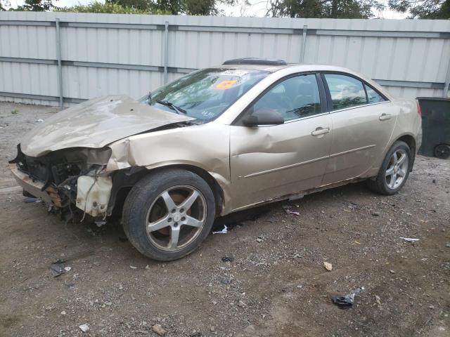 2006 Pontiac G6 