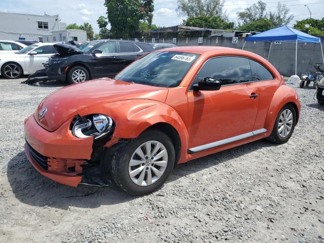 2016 Volkswagen Beetle 