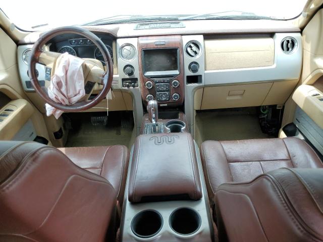 1FTFW1ET0EKD13319 Ford F150 Supercrew
