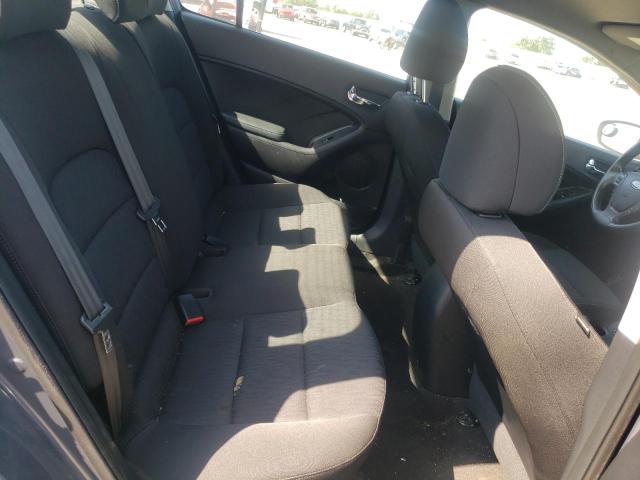KNAFK4A68G5508371 KIA FORTE LX